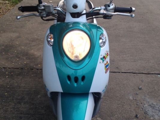 ขาย Fino ปี49 รถบ้านเครื่องเดิมๆ เอกสารครบ