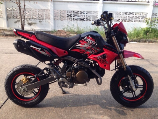 ขาย New Ksr ปี2012 รถวิ่งน้อย เครื่องเดิมๆ ทะเบียนครบ