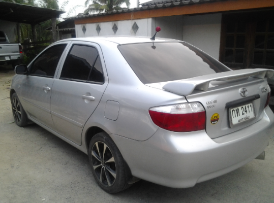 Vios 2003 Vios 2003