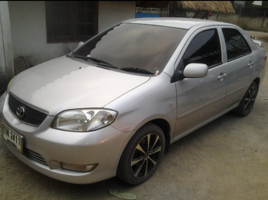 Vios 2003 Vios 2003