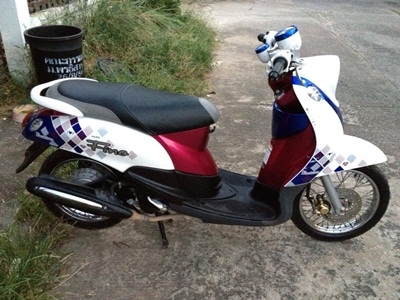 พรีโน่ เกร์แยก ลายแฟชั่น รถ10เดือน