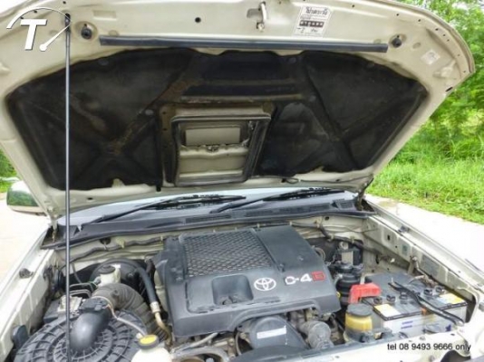 ขาย vigo 4 ประตู 4wd ตัวท๊อปครับ