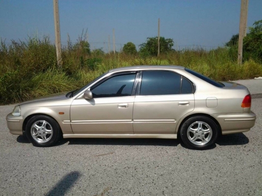 +++++ CIVIC EK(ตาโต)หัวฉีด AT+GAS พร้อมใช้ 99,000.- +++++ +++++ CIVIC EK(ตาโต)หัวฉีด AT+GAS พร้อมใช้ 99,000.- +++++