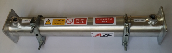 ขาย Heat ex-changer สำหรับการติดตั้ง LNGมาตรฐานอเมริกา ขาย Heat ex-changer สำหรับการติดตั้ง LNGมาตรฐานอเมริกา