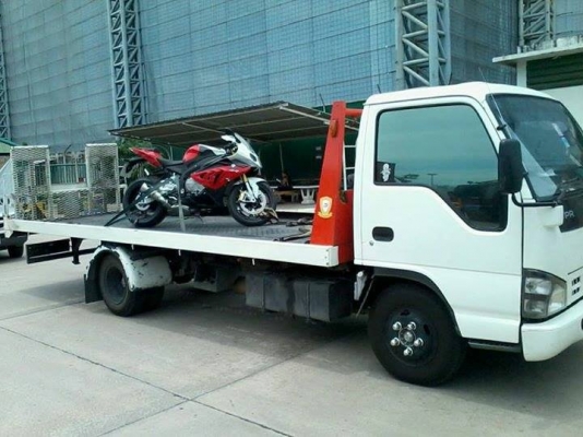 ขายรถสไลด์ออน พร้อมใช้ทันที ติดต่อคุณติว 084-5550025