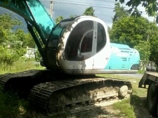 kobelco sk200 mark 5 เครื่องแน่น ปั้มแน่น ไฟฟ้าครบ ช่วงส่างเต็ม มีเอกสารเล่มทะเบียน kobelco sk200 mark 5 เครื่องแน่น ปั้มแน่น ไฟฟ้าครบ ช่วงส่างเต็ม มีเอกสารเล่มทะเบียน