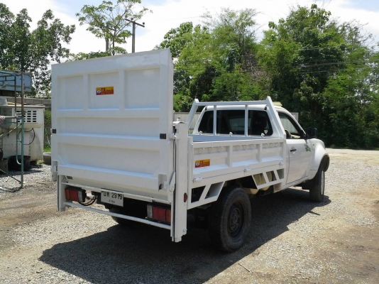 รับติดตั้งประกอบดั้มพ์ รถปิ๊กอัพ รถ 6 ล้อ ราคากันเอง ต่อเร็ว รับรองความแข็งแรงโดยวิศวกร