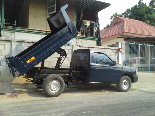 รับติดตั้งประกอบดั้มพ์ รถปิ๊กอัพ รถ 6 ล้อ ราคากันเอง ต่อเร็ว รับรองความแข็งแรงโดยวิศวกร