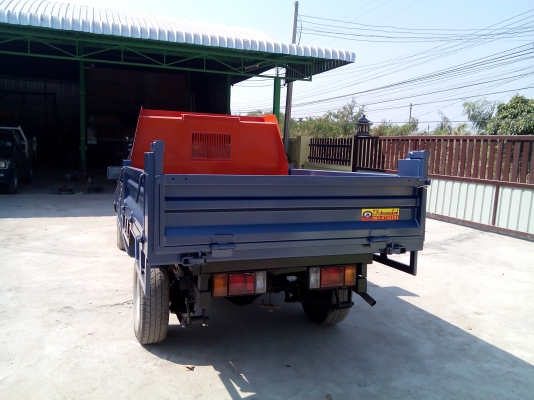 รับติดตั้งประกอบดั้มพ์ รถปิ๊กอัพ รถ 6 ล้อ ราคากันเอง ต่อเร็ว รับรองความแข็งแรงโดยวิศวกร