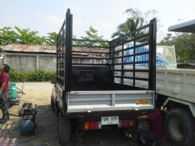 รับติดตั้งประกอบดั้มพ์ รถปิ๊กอัพ รถ 6 ล้อ ราคากันเอง ต่อเร็ว รับรองความแข็งแรงโดยวิศวกร