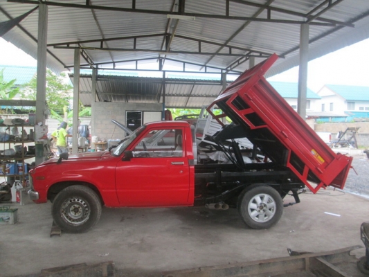รับติดตั้งประกอบดั้มพ์ รถปิ๊กอัพ รถ 6 ล้อ ราคากันเอง ต่อเร็ว รับรองความแข็งแรงโดยวิศวกร