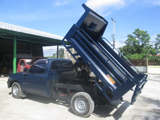 รับติดตั้งประกอบดั้มพ์ รถปิ๊กอัพ รถ 6 ล้อ ราคากันเอง ต่อเร็ว รับรองความแข็งแรงโดยวิศวกร