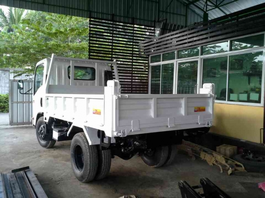 รับติดตั้งประกอบดั้มพ์ รถปิ๊กอัพ รถ 6 ล้อ ราคากันเอง ต่อเร็ว รับรองความแข็งแรงโดยวิศวกร