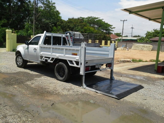 รับติดตั้งประกอบดั้มพ์ รถปิ๊กอัพ รถ 6 ล้อ ราคากันเอง ต่อเร็ว รับรองความแข็งแรงโดยวิศวกร