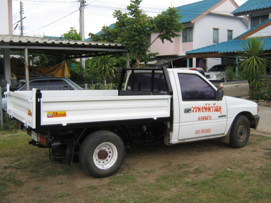 รับติดตั้งประกอบดั้มพ์ รถปิ๊กอัพ รถ 6 ล้อ ราคากันเอง ต่อเร็ว รับรองความแข็งแรงโดยวิศวกร
