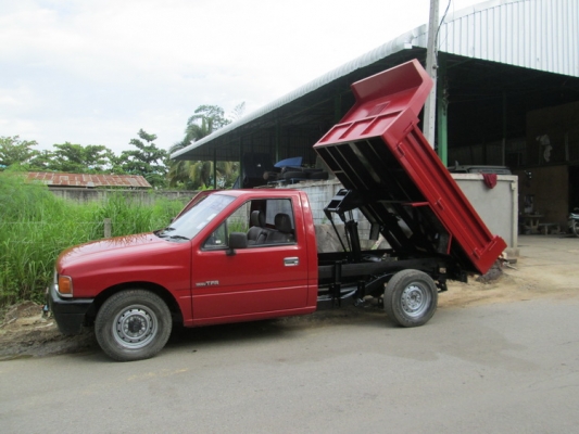 รับติดตั้งประกอบดั้มพ์ รถปิ๊กอัพ รถ 6 ล้อ ราคากันเอง ต่อเร็ว รับรองความแข็งแรงโดยวิศวกร