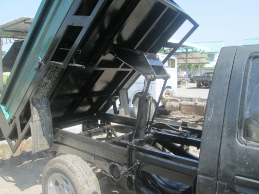 รับติดตั้งประกอบดั้มพ์ รถปิ๊กอัพ รถ 6 ล้อ ราคากันเอง ต่อเร็ว รับรองความแข็งแรงโดยวิศวกร