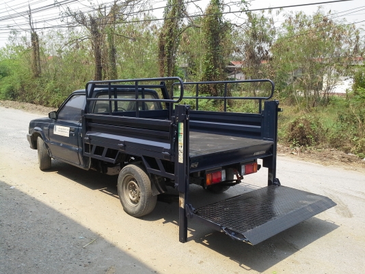 รับติดตั้งประกอบดั้มพ์ รถปิ๊กอัพ รถ 6 ล้อ ราคากันเอง ต่อเร็ว รับรองความแข็งแรงโดยวิศวกร