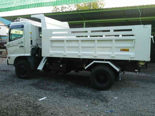 รับติดตั้งประกอบดั้มพ์ รถปิ๊กอัพ รถ 6 ล้อ ราคากันเอง ต่อเร็ว รับรองความแข็งแรงโดยวิศวกร