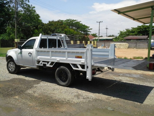 รับติดตั้งประกอบดั้มพ์ รถปิ๊กอัพ รถ 6 ล้อ ราคากันเอง ต่อเร็ว รับรองความแข็งแรงโดยวิศวกร