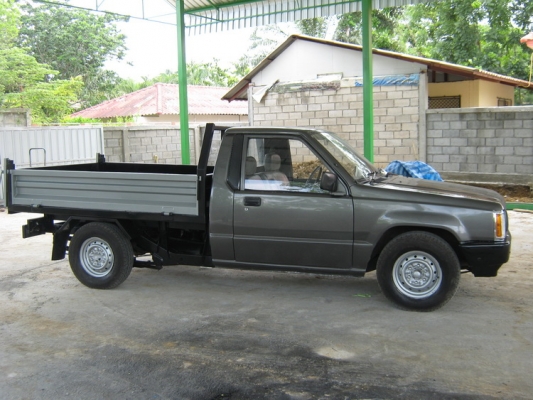 รับติดตั้งประกอบดั้มพ์ รถปิ๊กอัพ รถ 6 ล้อ ราคากันเอง ต่อเร็ว รับรองความแข็งแรงโดยวิศวกร