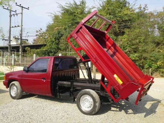 รับติดตั้งประกอบดั้มพ์ รถปิ๊กอัพ รถ 6 ล้อ ราคากันเอง ต่อเร็ว รับรองความแข็งแรงโดยวิศวกร