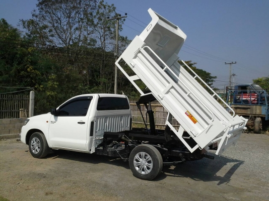 รับติดตั้งประกอบดั้มพ์ รถปิ๊กอัพ รถ 6 ล้อ ราคากันเอง ต่อเร็ว รับรองความแข็งแรงโดยวิศวกร