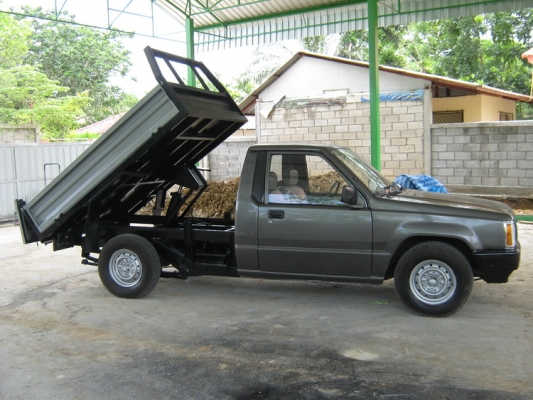 รับติดตั้งประกอบดั้มพ์ รถปิ๊กอัพ รถ 6 ล้อ ราคากันเอง ต่อเร็ว รับรองความแข็งแรงโดยวิศวกร