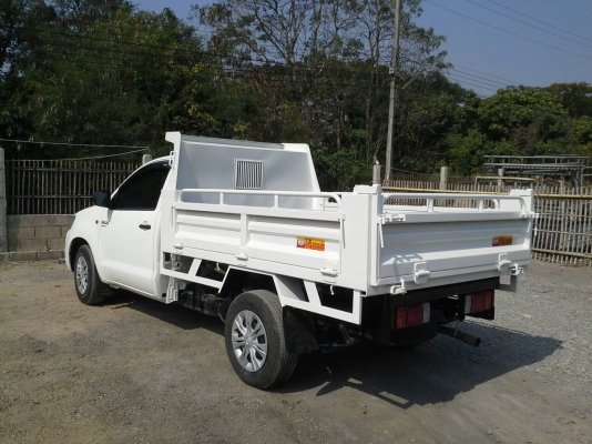 รับติดตั้งประกอบดั้มพ์ รถปิ๊กอัพ รถ 6 ล้อ ราคากันเอง ต่อเร็ว รับรองความแข็งแรงโดยวิศวกร
