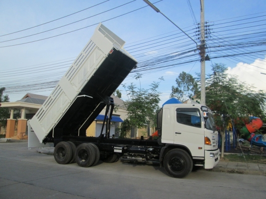 รับติดตั้งประกอบดั้มพ์ รถปิ๊กอัพ รถ 6 ล้อ ราคากันเอง ต่อเร็ว รับรองความแข็งแรงโดยวิศวกร