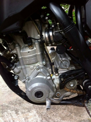 ขาย KTM 250 SX-F 2011