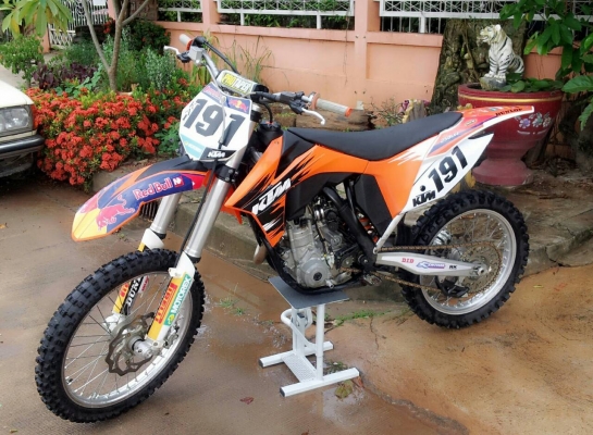 ขาย KTM 250 SX-F 2011
