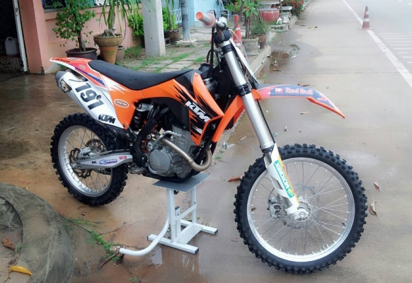 ขาย KTM 250 SX-F 2011