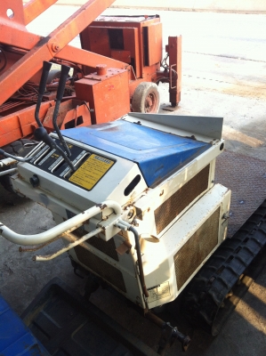 ขาย รถบรรทุกตีนตะขาบ iseki สภาพสวยเดิมๆจากญี่ปุ่นยังไม่เคยใช้ในไทย 12,500 เท่านั้น