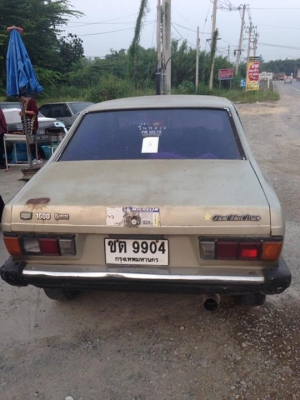 SUbaru 1600 29000 LPG