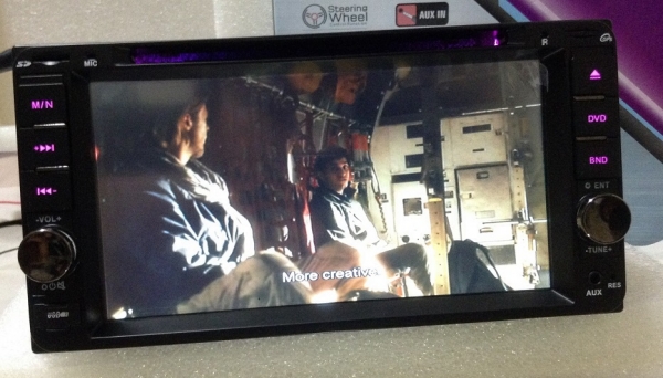 TOYOTA  2 din หน้าจอ7นิ้วเต็มนะคับ ลดราคา4600-ของใหม่