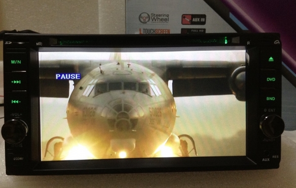 TOYOTA  2 din หน้าจอ7นิ้วเต็มนะคับ ลดราคา4600-ของใหม่