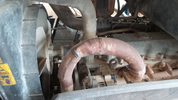 KUBOTA 45 อุปกรณ์ตราช้างครบ 2722 ช.ม