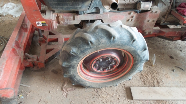 KUBOTA 45 อุปกรณ์ตราช้างครบ 2722 ช.ม