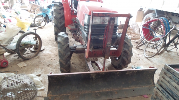 KUBOTA 45 อุปกรณ์ตราช้างครบ 2722 ช.ม