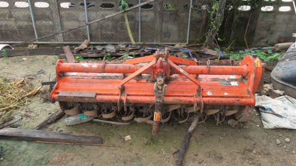 KUBOTA 45 อุปกรณ์ตราช้างครบ 2722 ช.ม