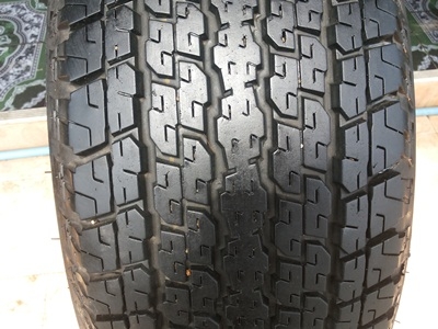 ขายยาง265/70/16 ปี 1611 BRIDGESTONE DUELER 840 1 ชุด