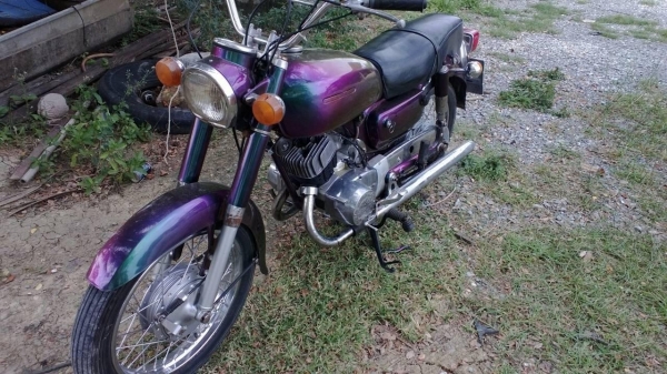 ขายซูซูกิ K125