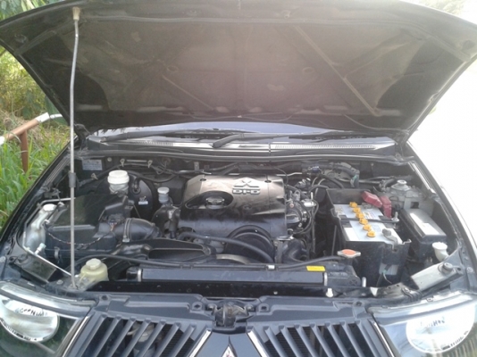 ขายมิตซู ไทรทัน ปี08 2500คอมมอลเรล ดาวน์29000 ขายมิตซู ไทรทัน ปี08 2500คอมมอลเรล ดาวน์29000