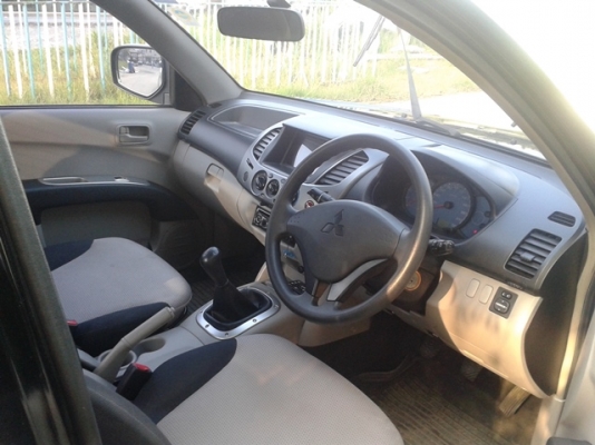 ขายมิตซู ไทรทัน ปี08 2500คอมมอลเรล ดาวน์29000 ขายมิตซู ไทรทัน ปี08 2500คอมมอลเรล ดาวน์29000