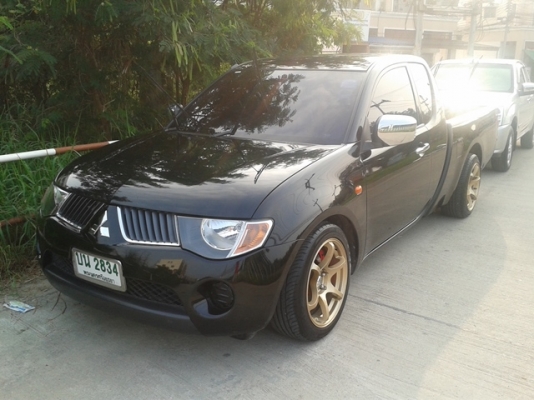 ขายมิตซู ไทรทัน ปี08 2500คอมมอลเรล ดาวน์29000