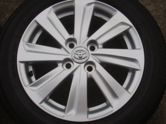 ขายล้อแม็ก VIOS 2013 ขายล้อแม็ก VIOS 2013