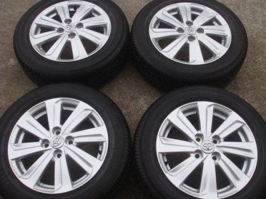 ขายล้อแม็ก VIOS 2013 ขายล้อแม็ก VIOS 2013