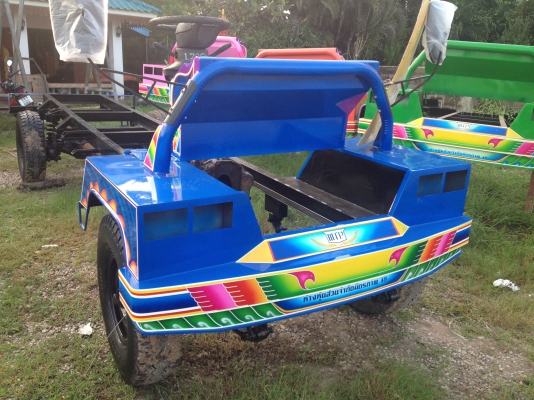 รถไทยแลนด์(อีแต๋น) สวยๆราคาถูก สด-ผ่อน