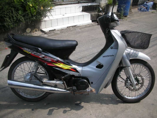 ขาย เวฟ100 สตาร์ทมือ